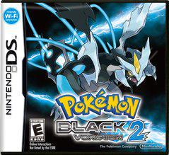 Nintendo DS Pokemon Black Version 2 [In Box/Case Complete]